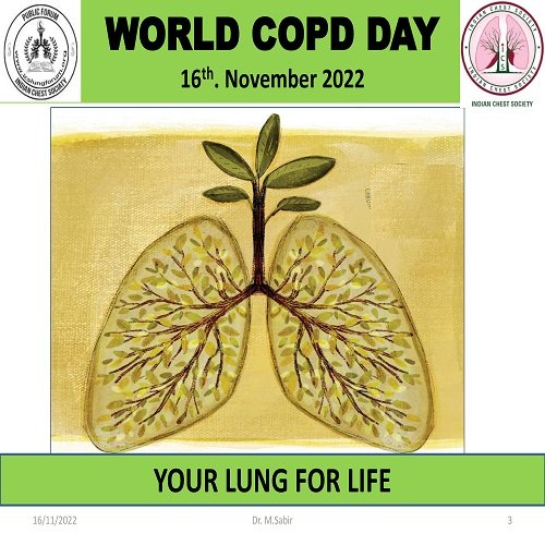 World COPD Day